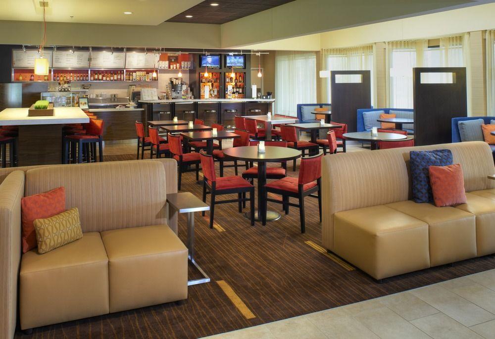 Courtyard By Marriott Chicago Naperville Exterior photo