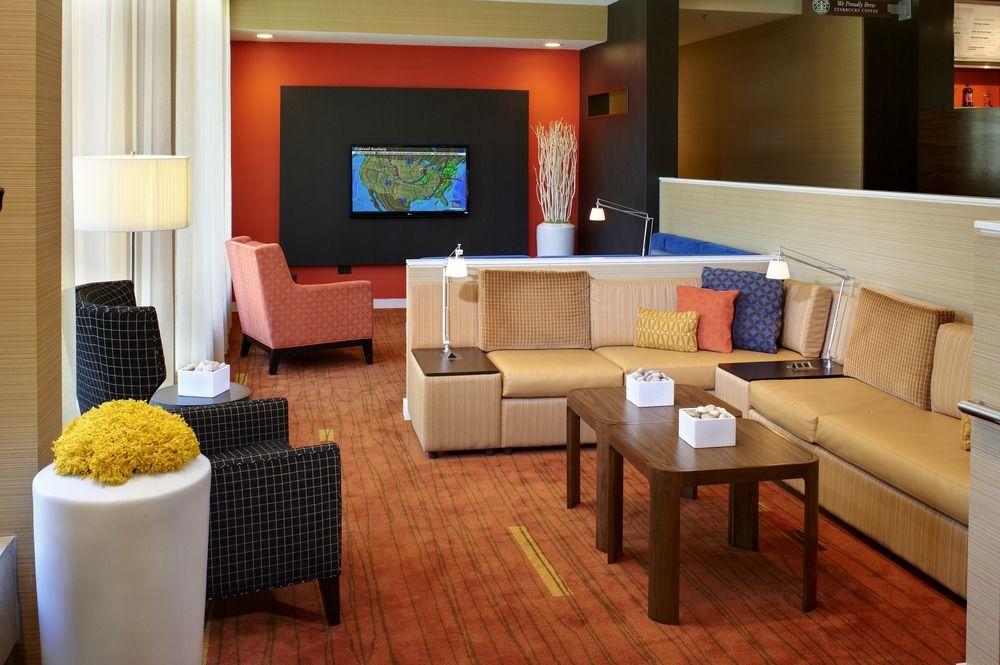 Courtyard By Marriott Chicago Naperville Exterior photo